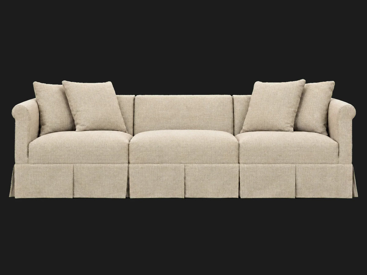 Heritage Belgian Linen Petal