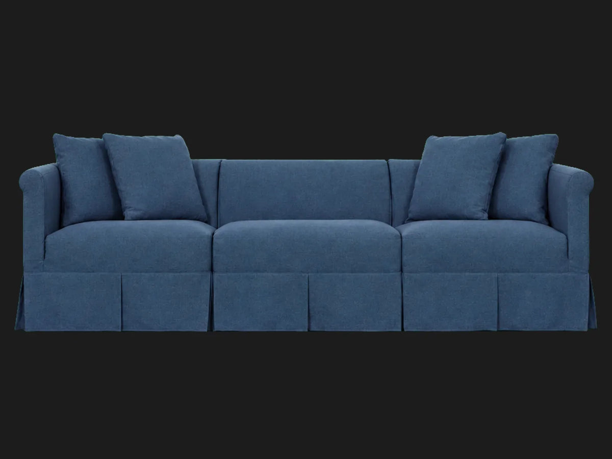 Performance Linen Weave Bay #Fabric & Color_Performance Linen Weave Bay