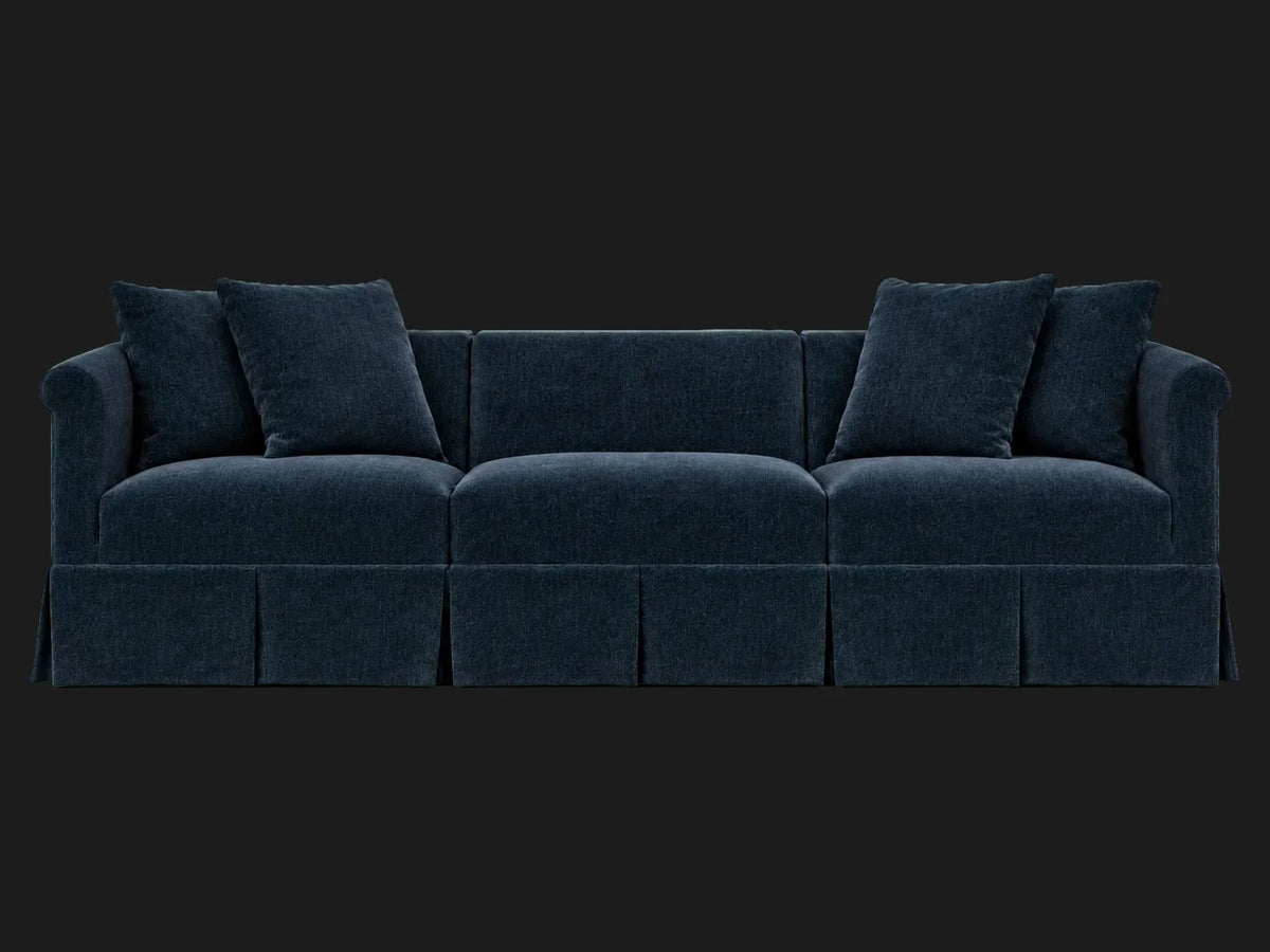 Mohair Admiral #Fabric & Color_Mohair Admiral