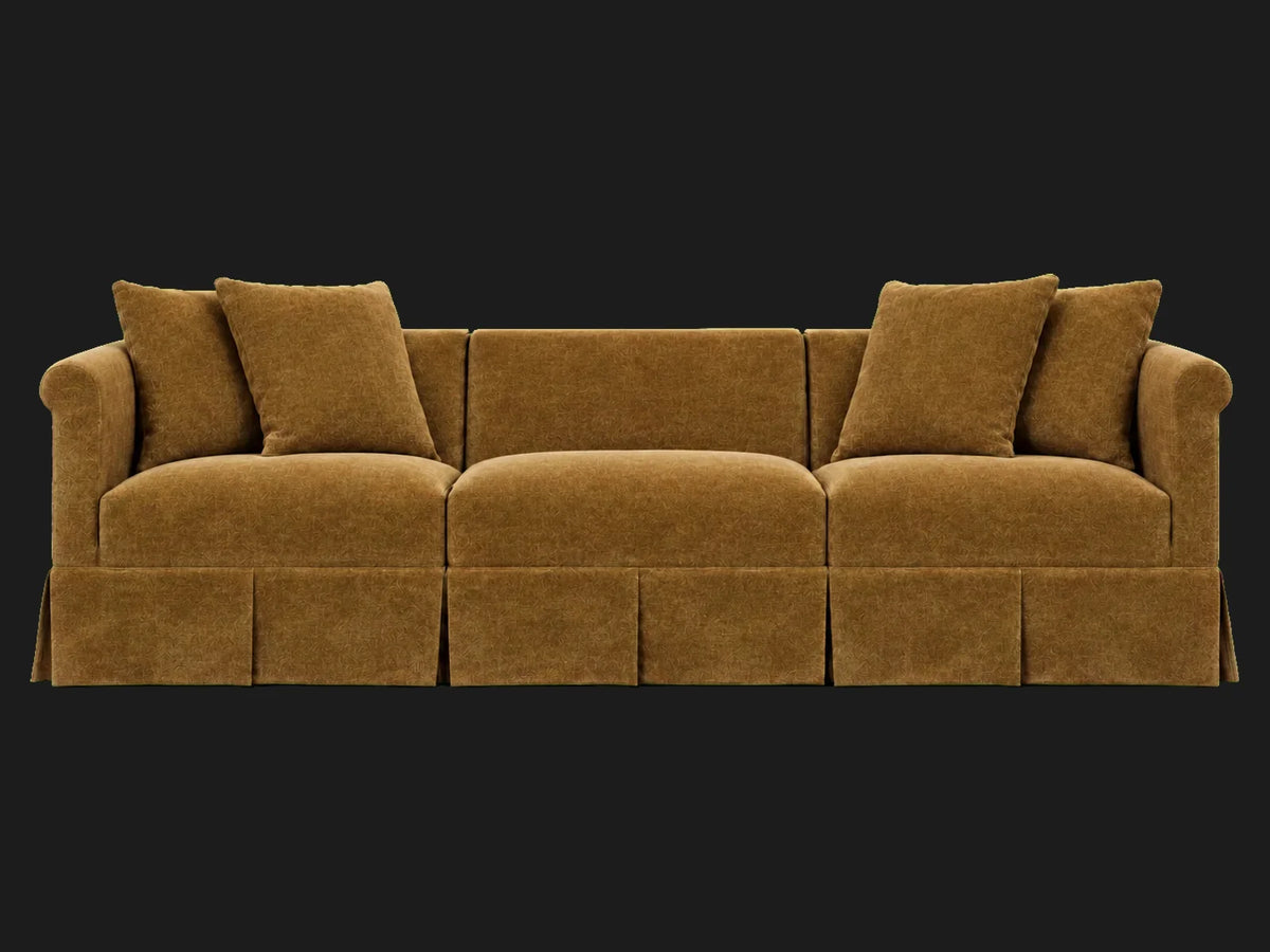 Mohair Brown Sugar #Fabric & Color_Mohair Brown Sugar