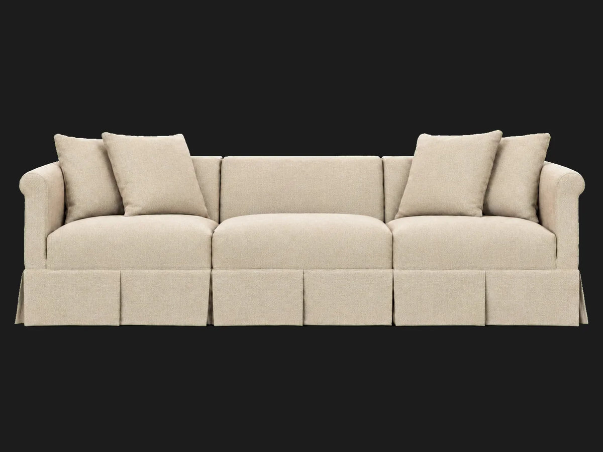 Performance Woven Chenille Desert