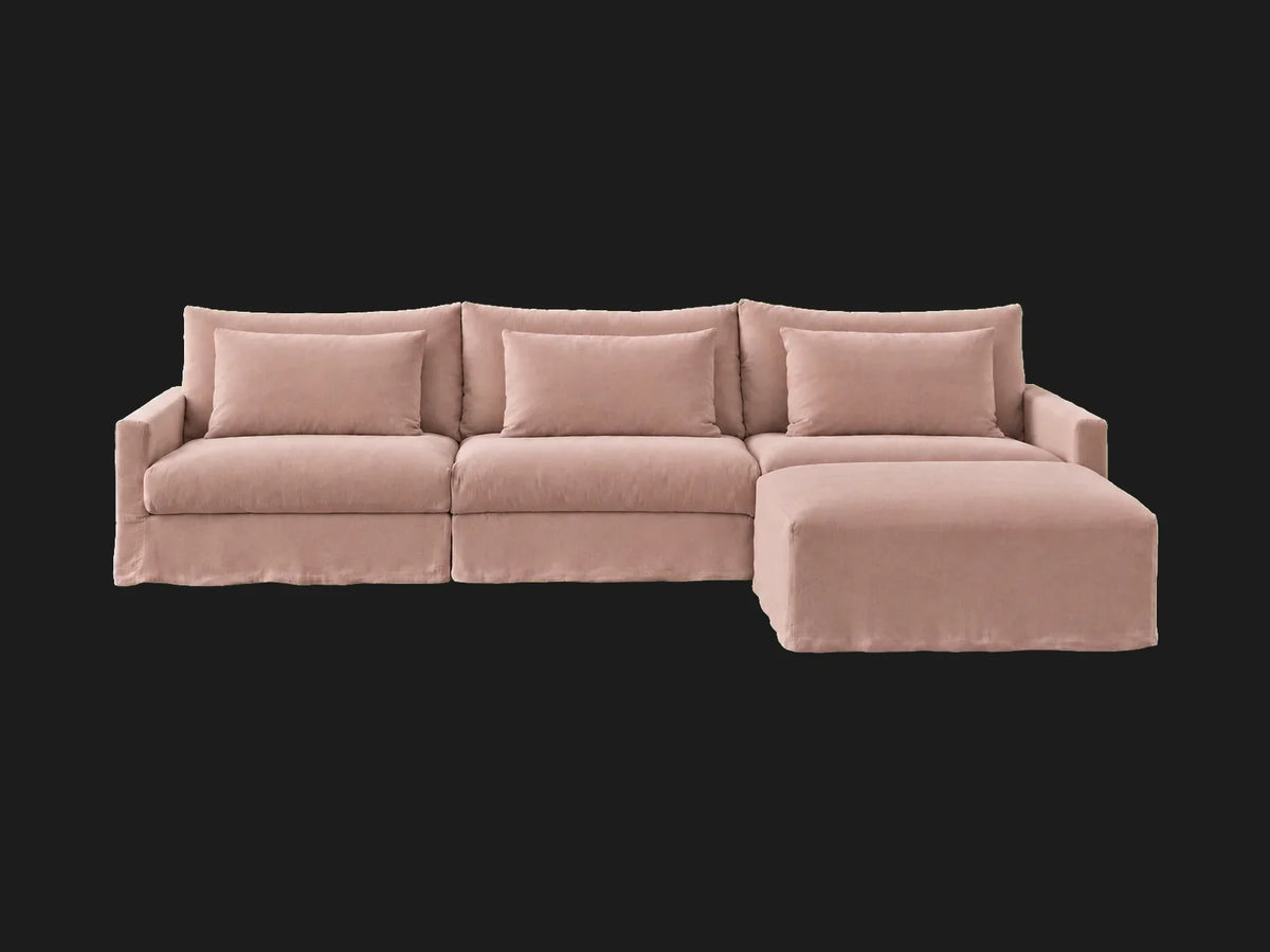 Performance Velvet Blossom #Fabric & Color_Performance Velvet Blossom