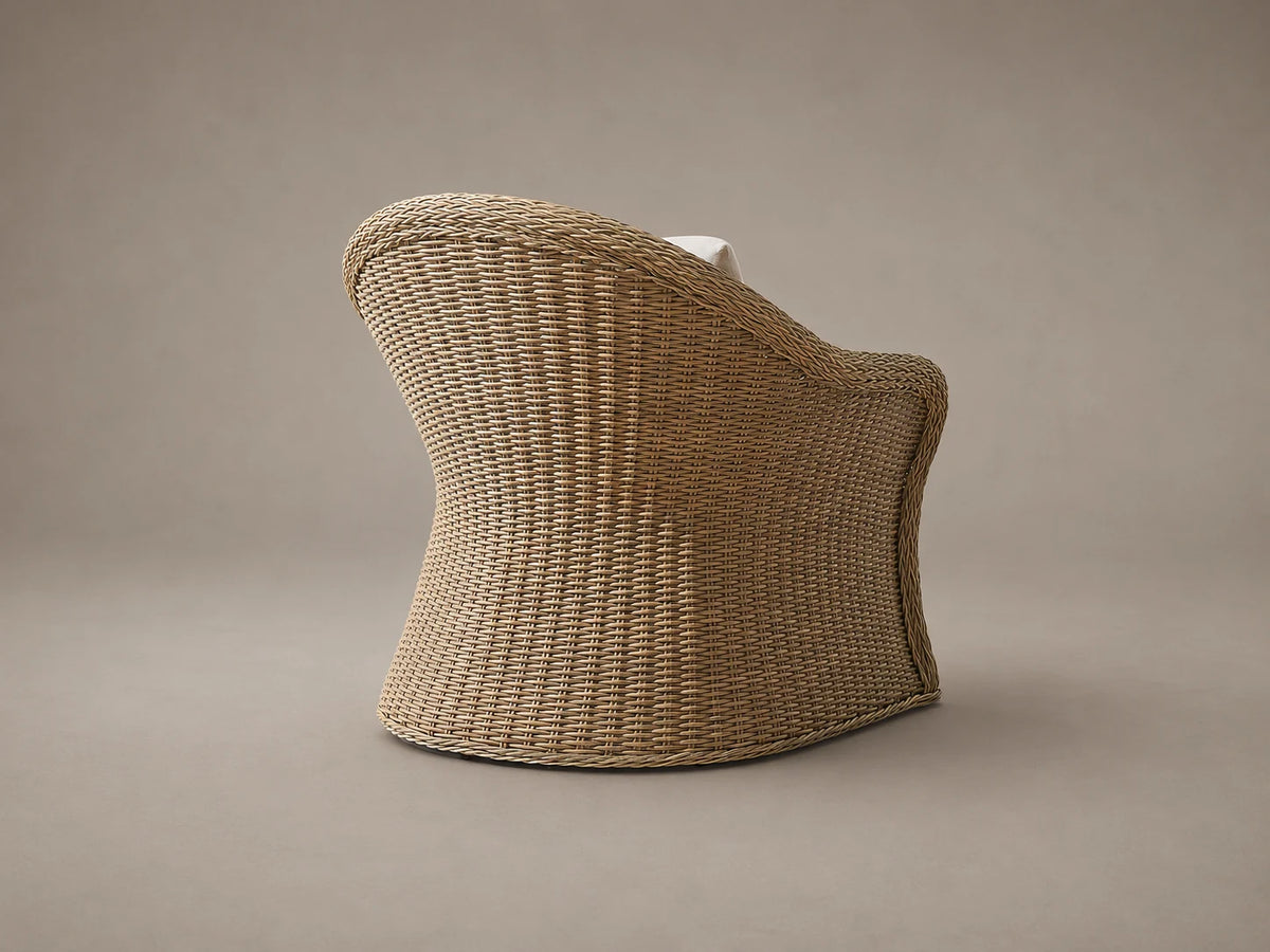 outdoor-lounge-chair-wicker-frame-performance-fabric product view