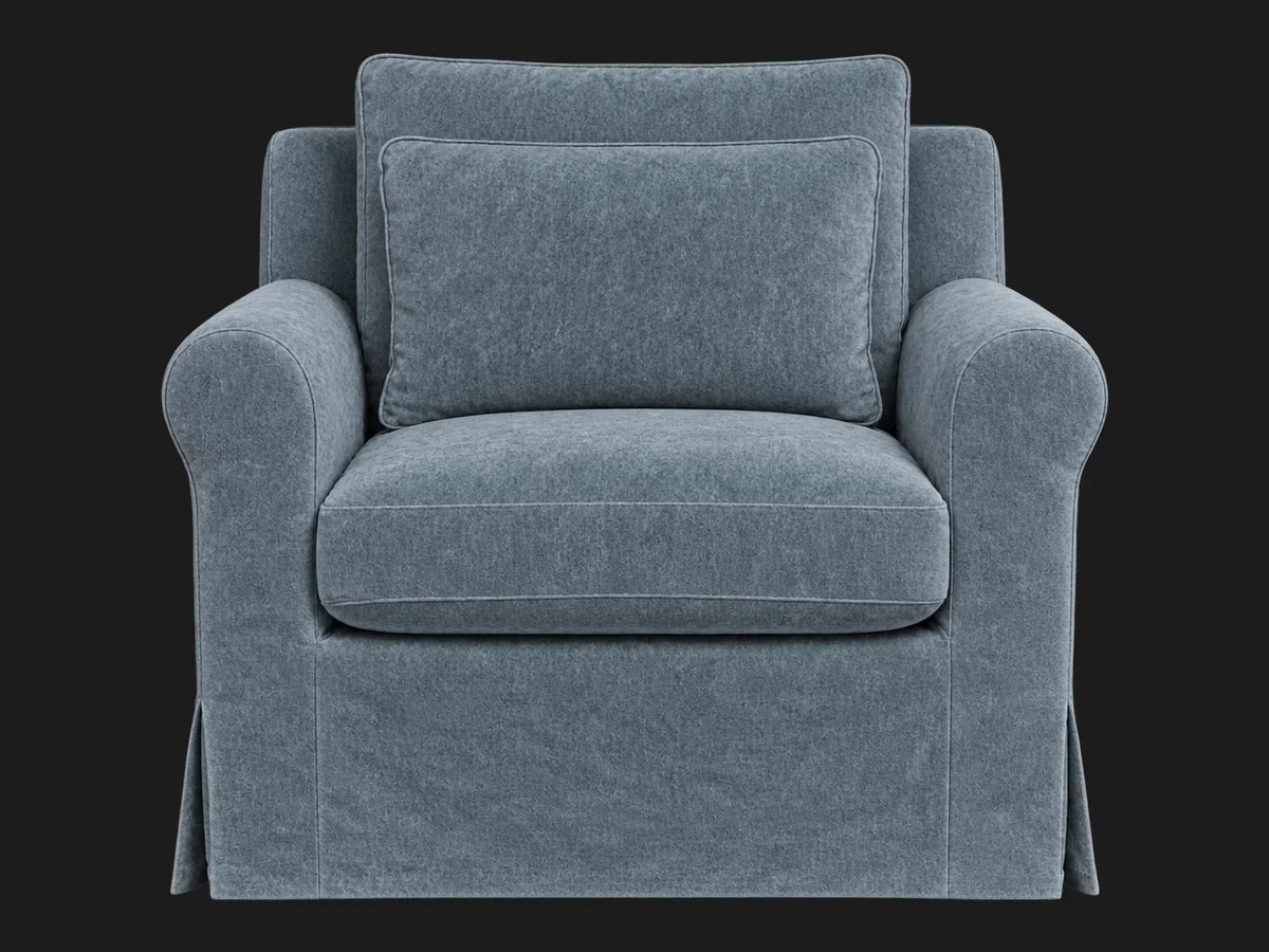 elias-swivel-chair #Fabric & Color_Mohair Slate Blue