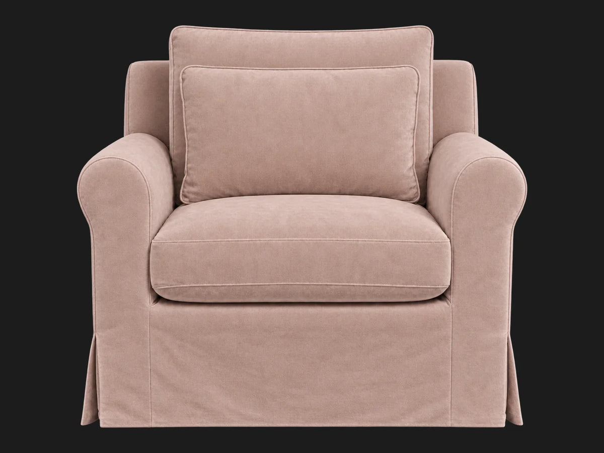 elias-swivel-chair #Fabric & Color_Performance Velvet Blossom