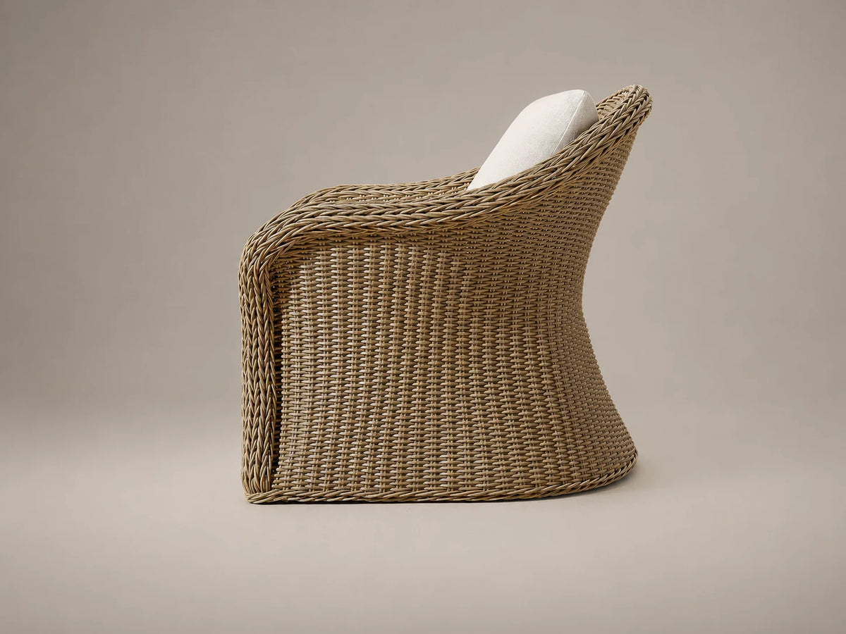 outdoor-lounge-chair-wicker-frame-performance-fabric product view
