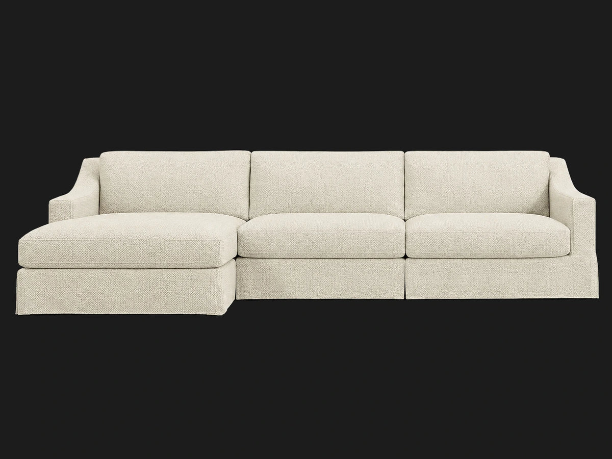 #Fabric & Color_Heritage Belgian Linen Alder