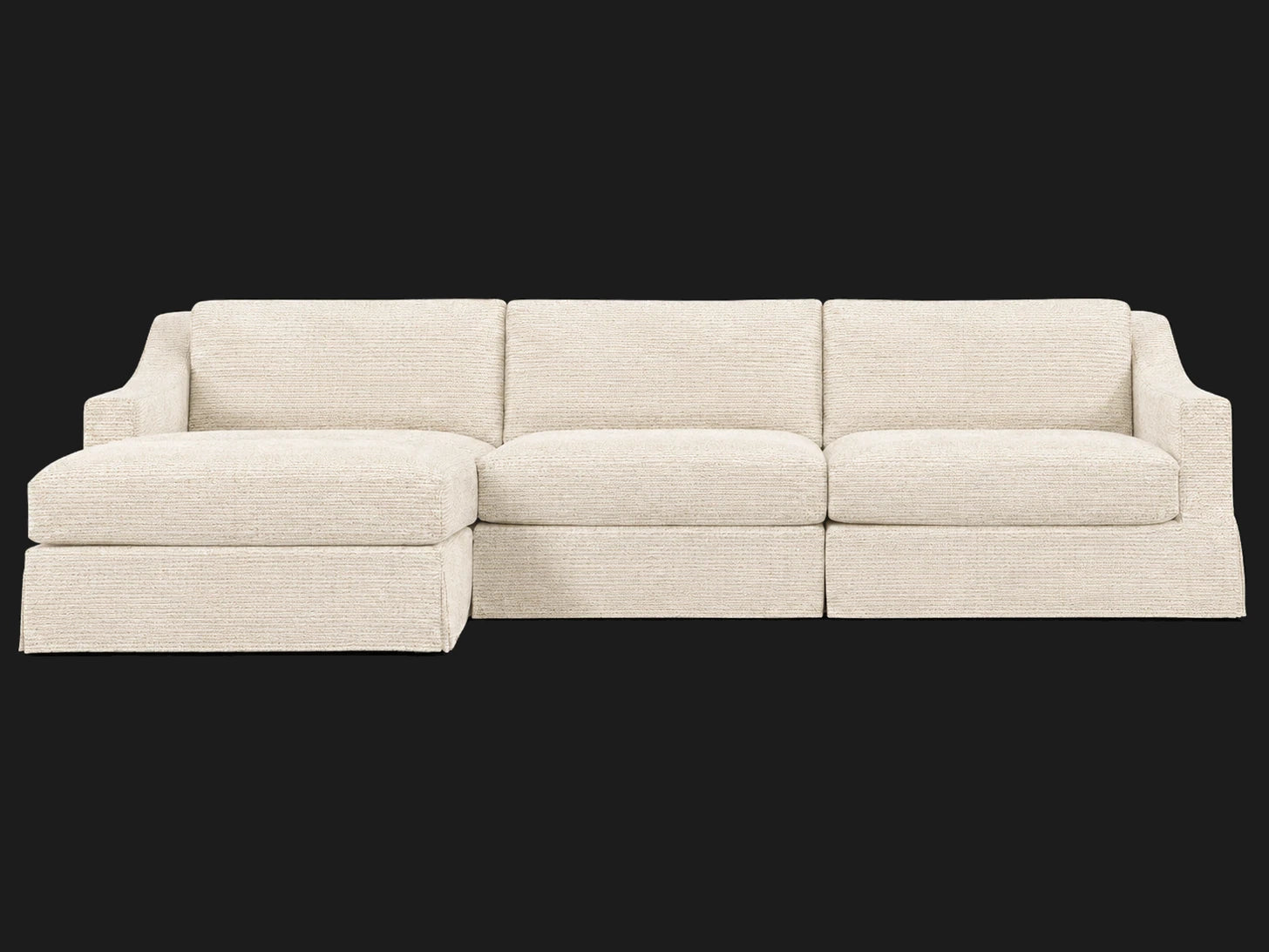 #Fabric & Color_Performance Woven Chenille Desert