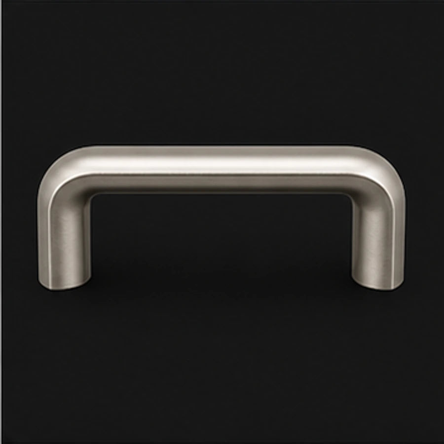 Nickel plated zinc alloy hardware process sample