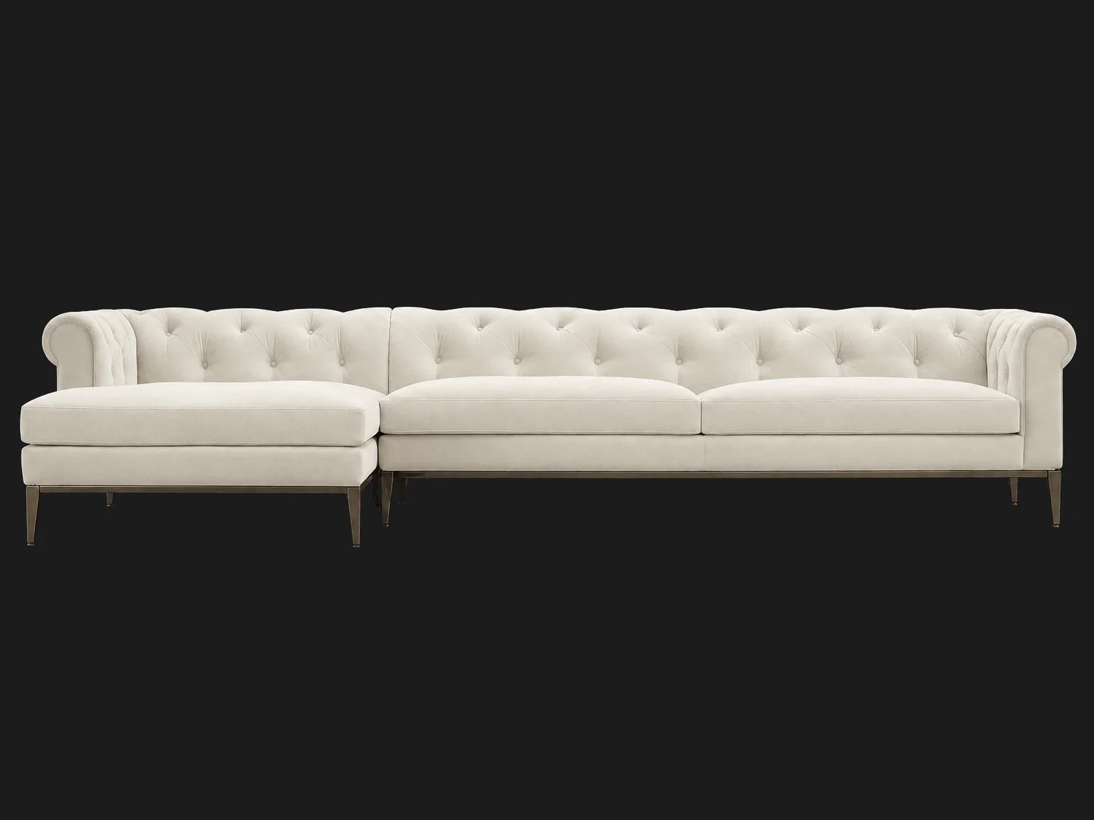 #Fabric & Color_Italian Brushed Wool Vanilla