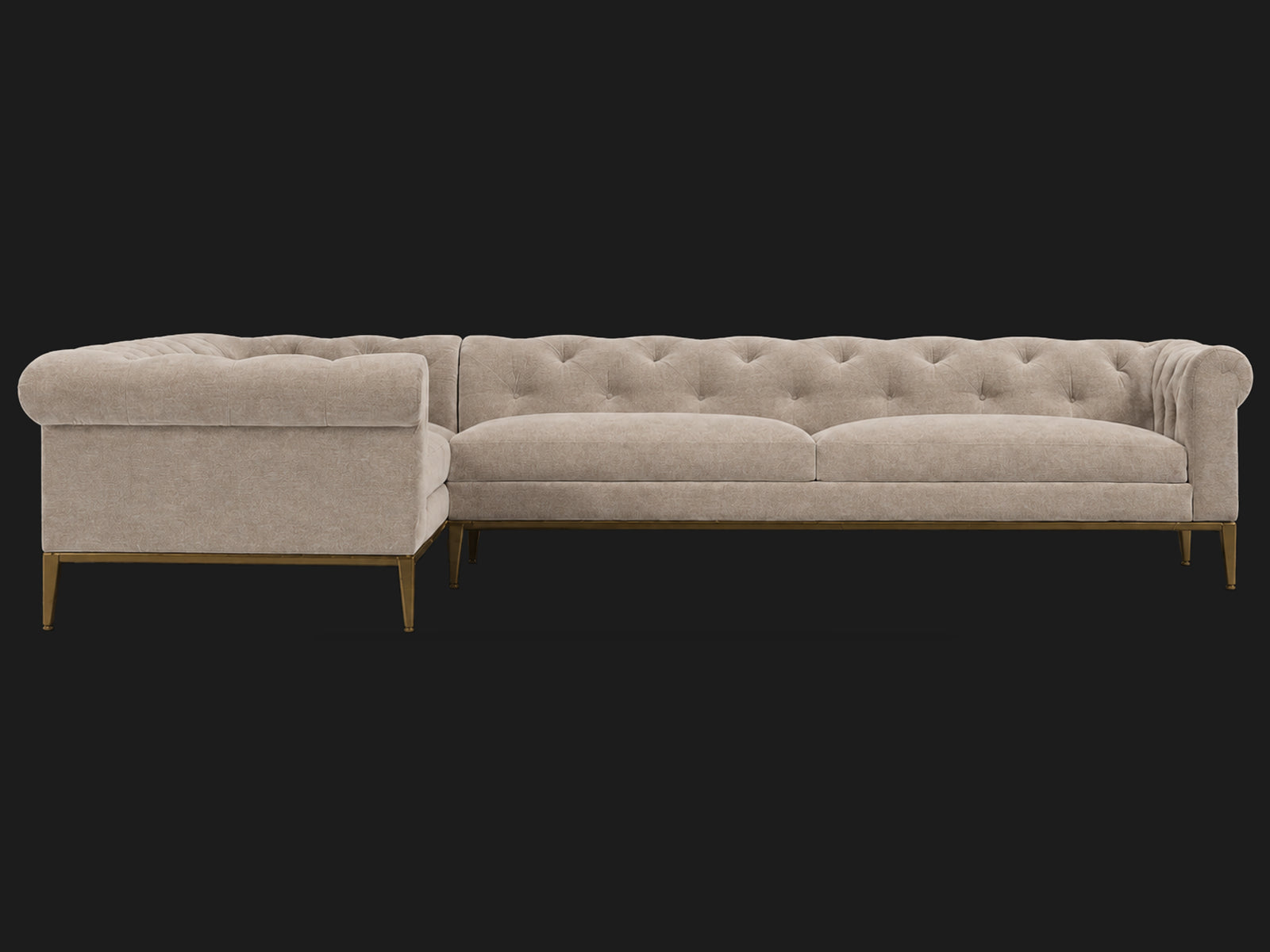 #Fabric & Color_Italian Brushed Wool Fox