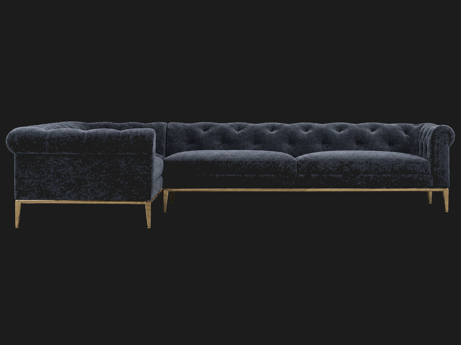 #Fabric & Color_Italian Brushed Wool Harbor