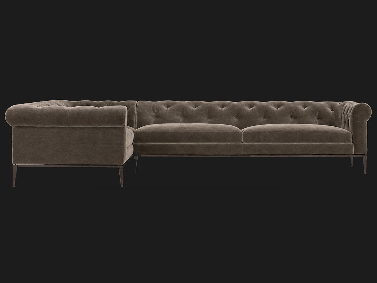 #Fabric & Color_Mohair Mink