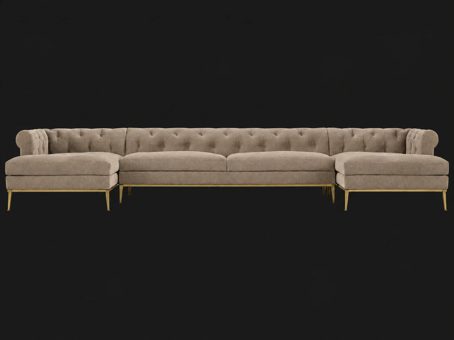 #Fabric & Color_Italian Brushed Wool Fox