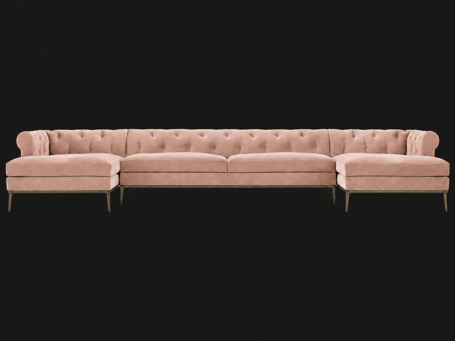 #Fabric & Color_Performance Velvet Blossom