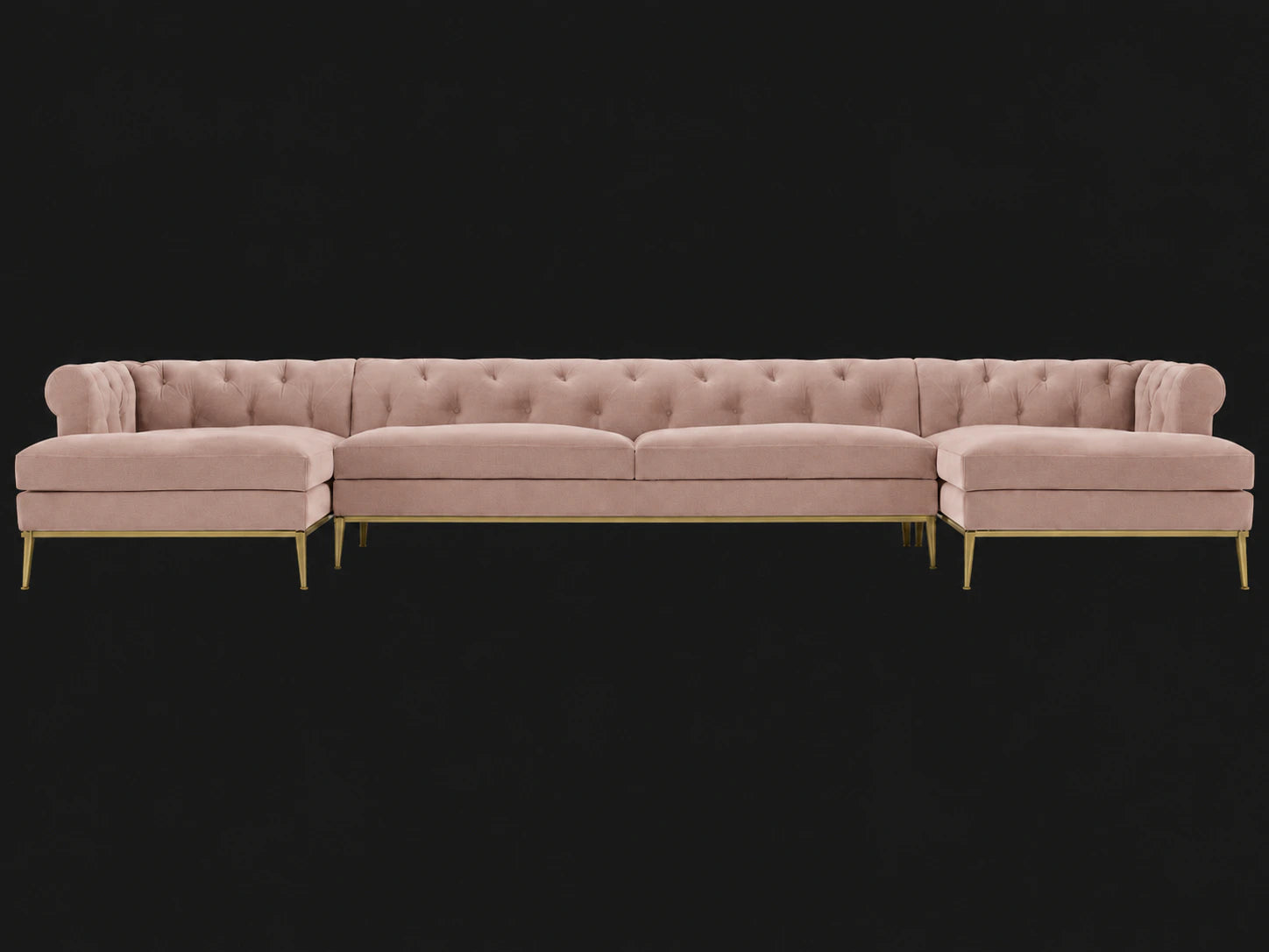 #Fabric & Color_Performance Velvet Blossom
