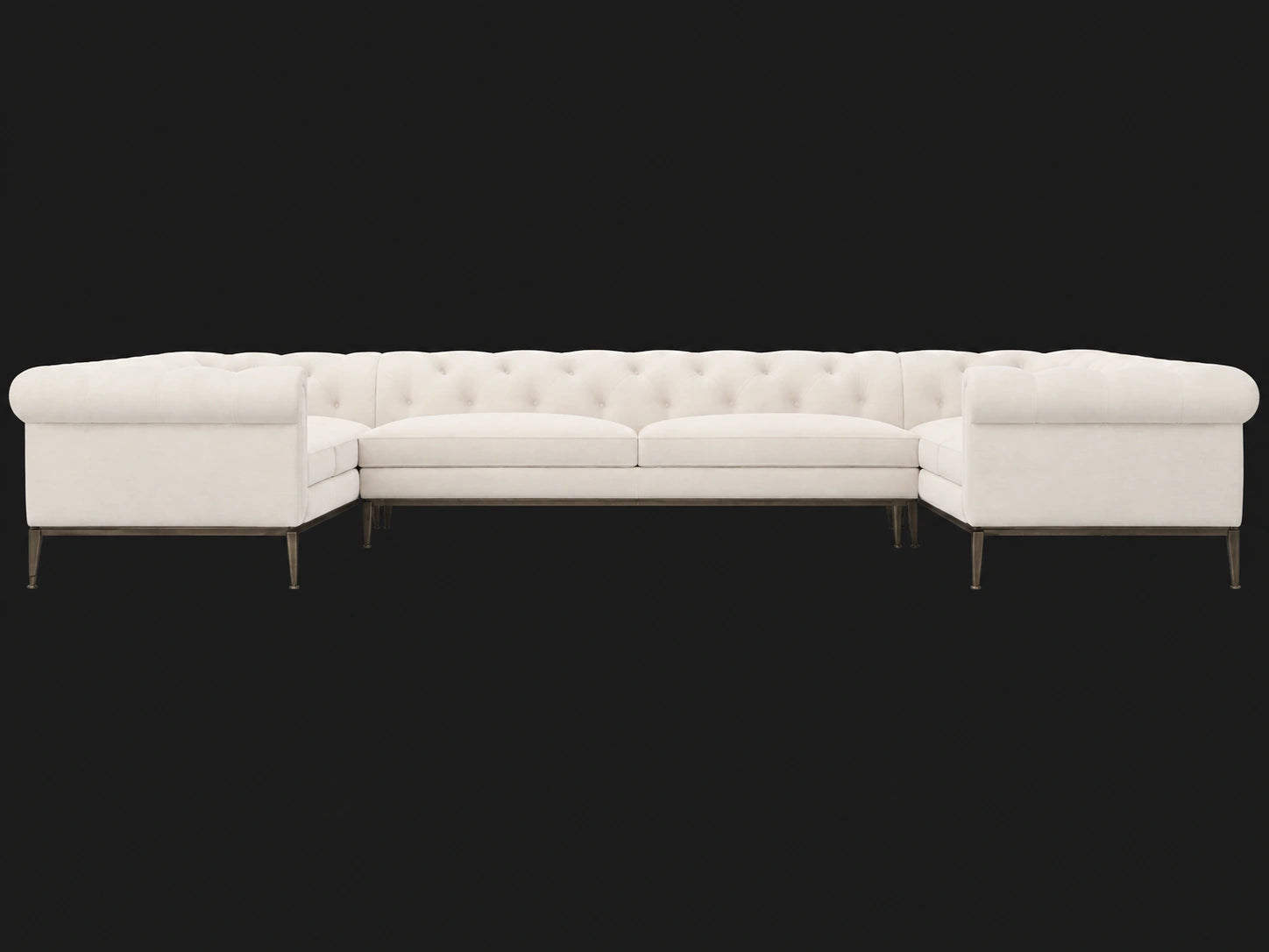 #Fabric & Color_Italian Brushed Wool Vanilla