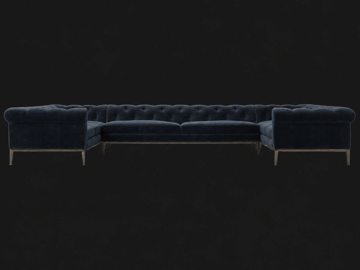 #Fabric & Color_Mohair Admiral