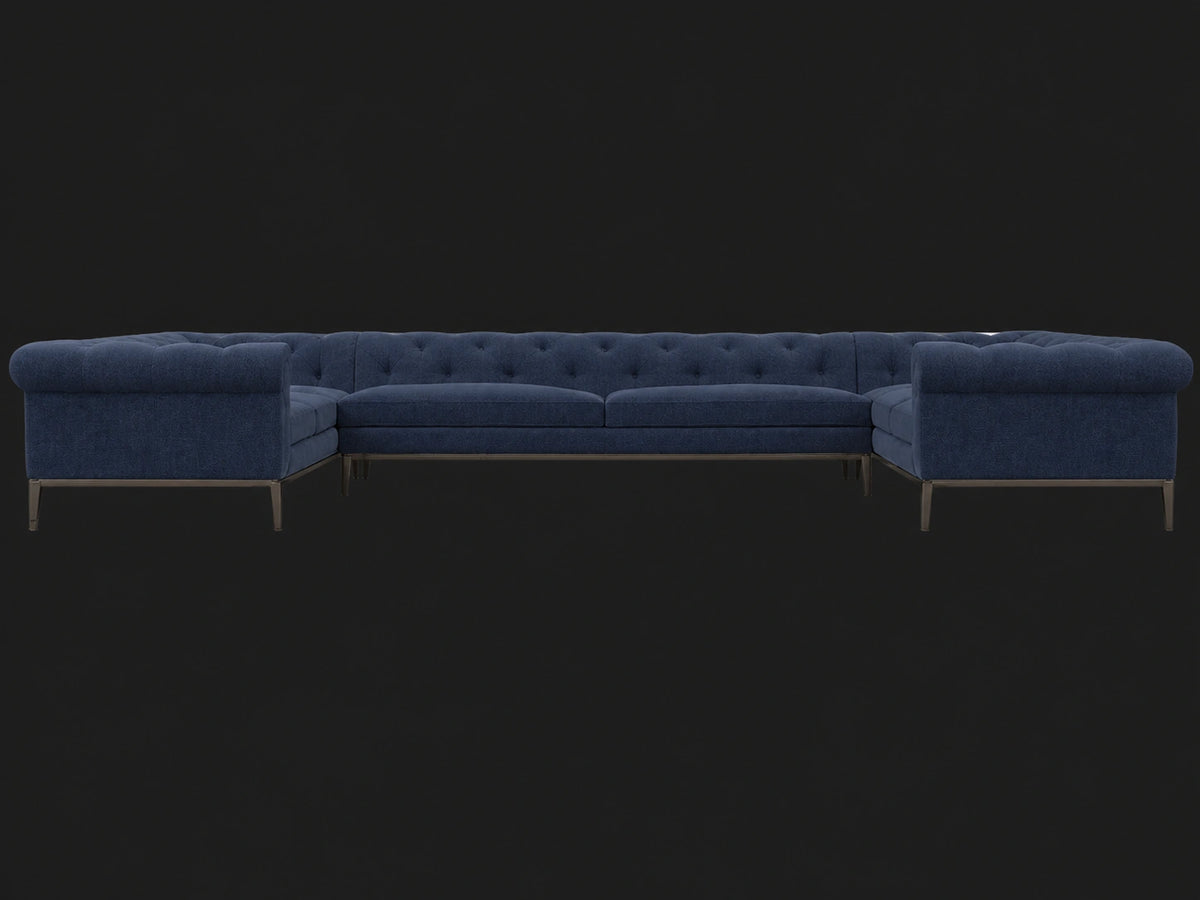 #Fabric & Color_Performance Linen Weave Bay