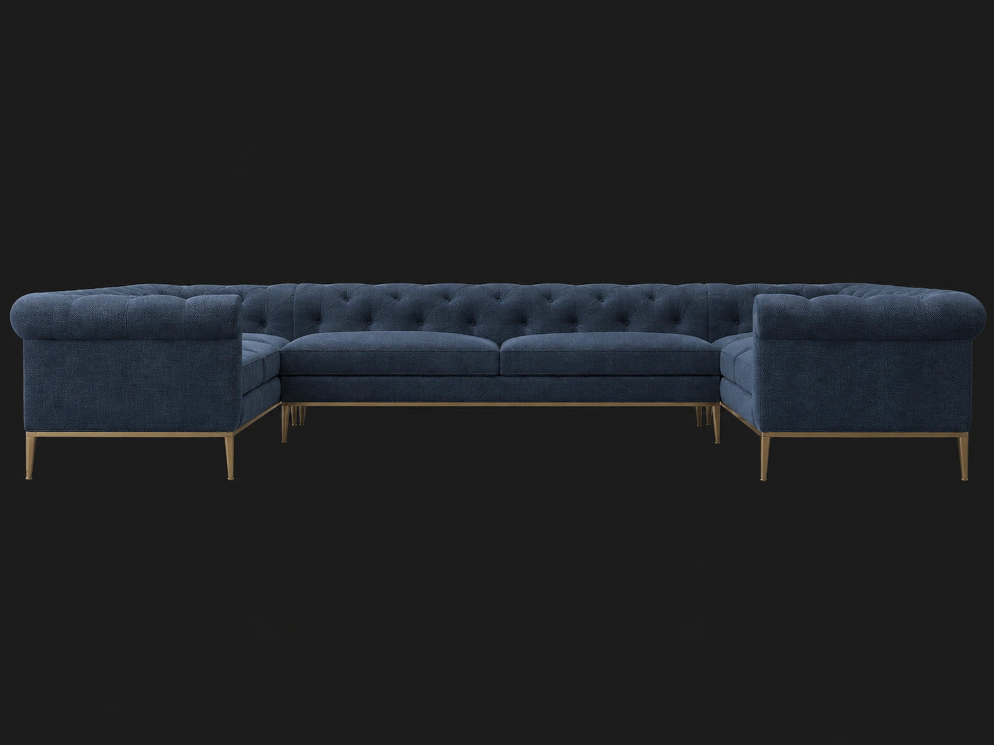 #Fabric & Color_Performance Linen Weave Bay