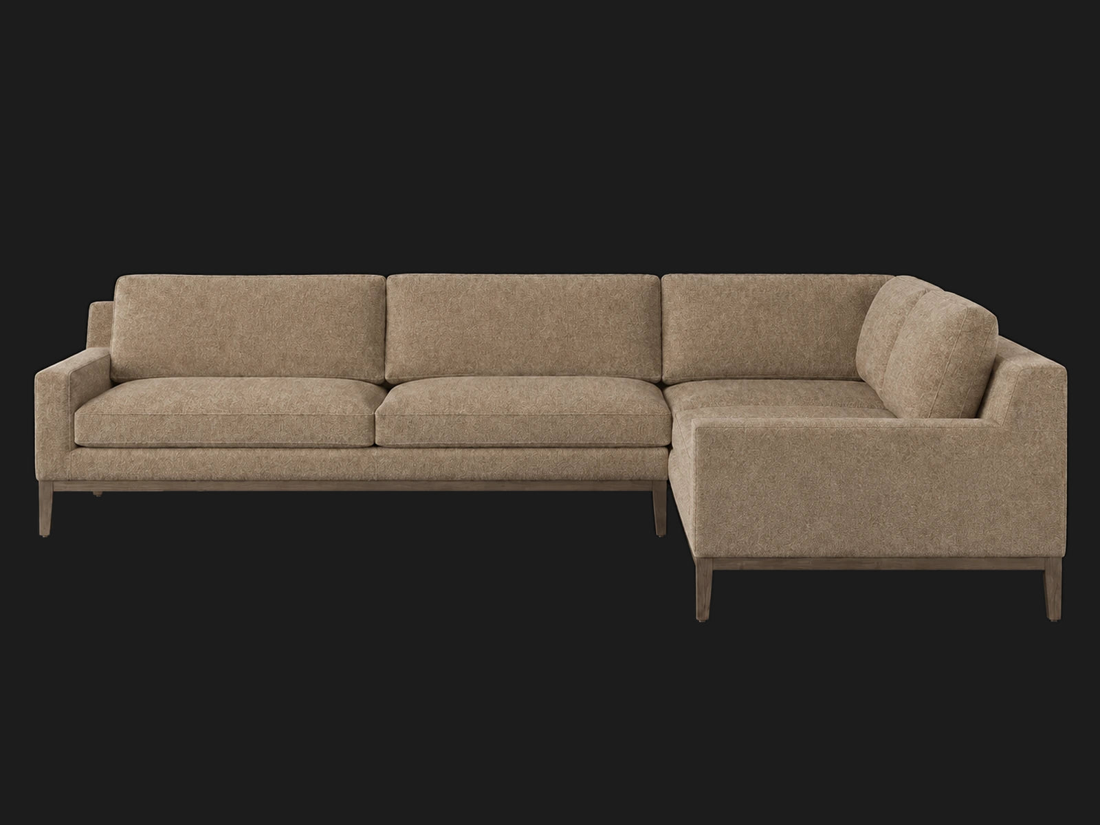 Mohair Almond #Fabric & Color_Mohair Almond