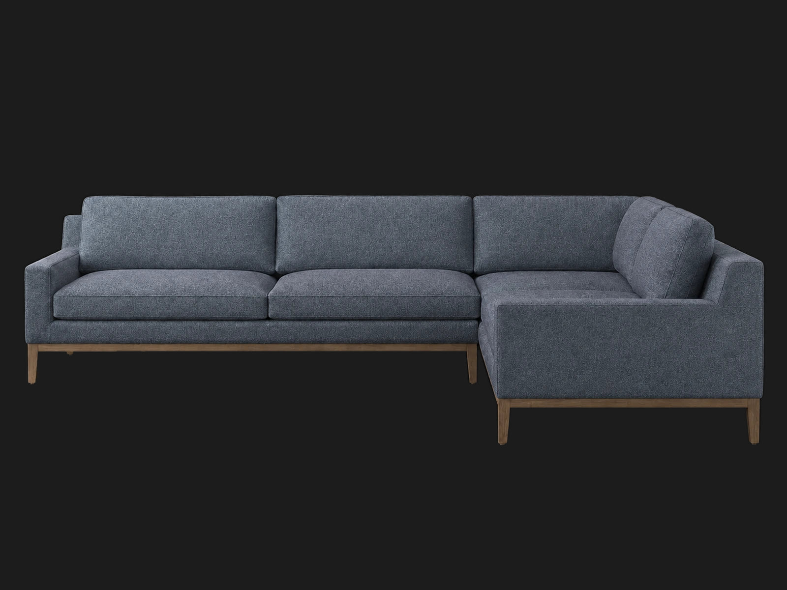 Mohair Slate Blue #Fabric & Color_Mohair Slate Blue