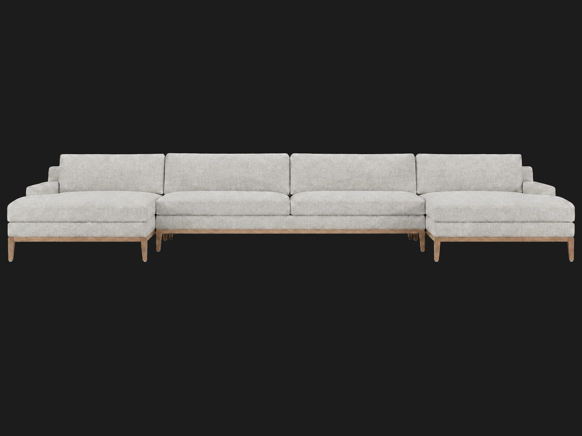 Heritage Belgian Linen Agate