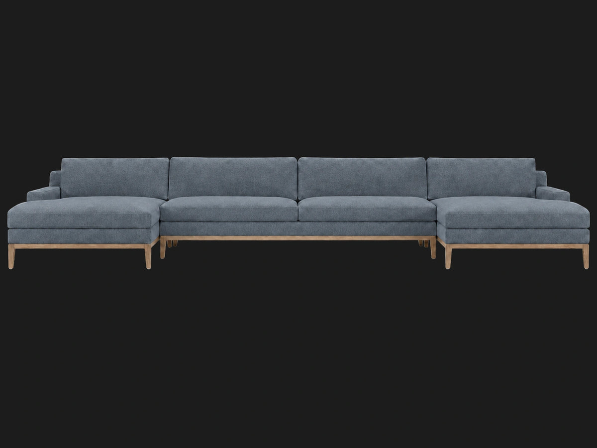 Mohair Slate Blue #Fabric & Color_Mohair Slate Blue