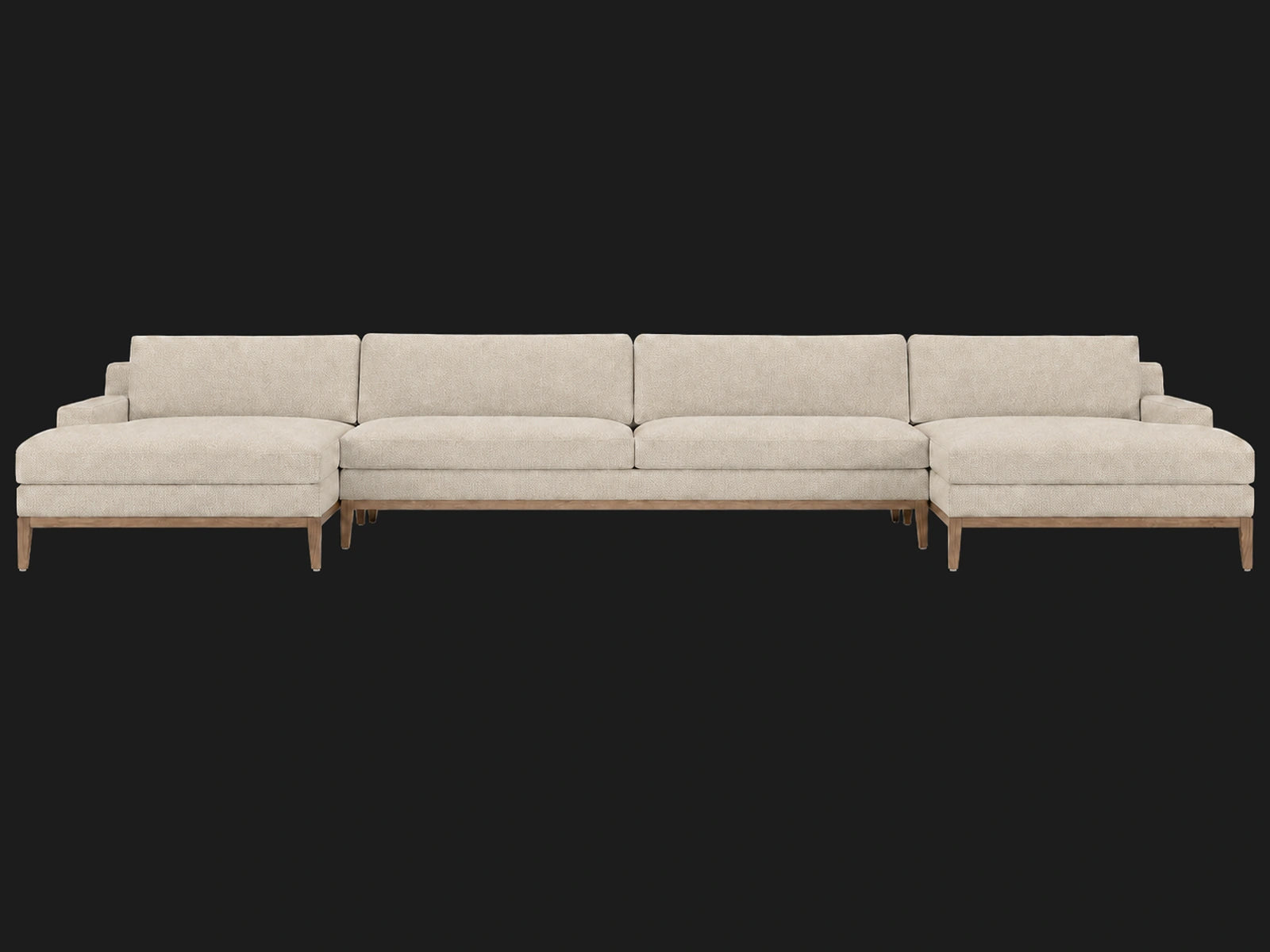 Performance Linen Weave Beige #Fabric & Color_Performance Linen Weave Beige