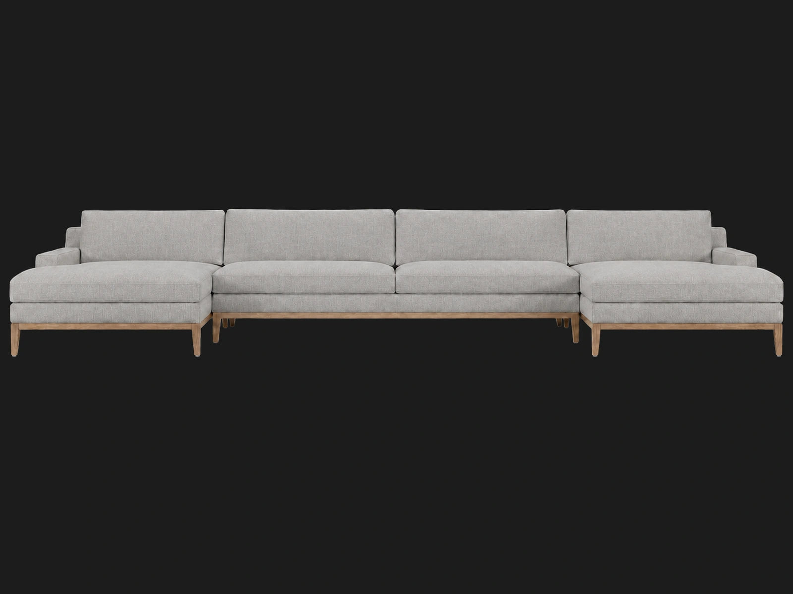 Performance Linen Weave Cloud