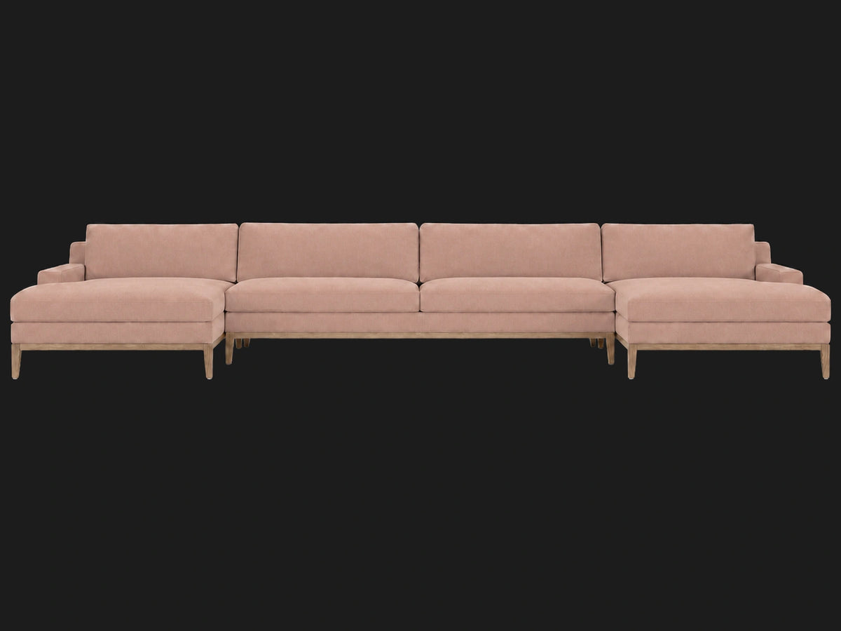 Performance Velvet Blossom #Fabric & Color_Performance Velvet Blossom