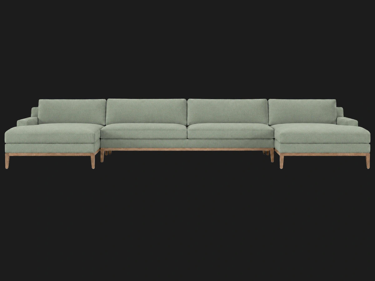 Performance Velvet Seafoam #Fabric & Color_Performance Velvet Seafoam