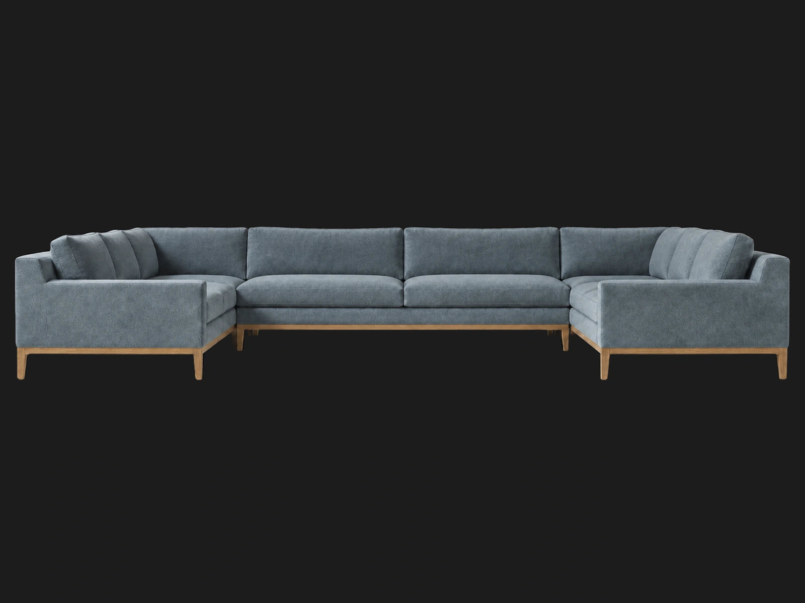Mohair Slate Blue #Fabric & Color_Mohair Slate Blue