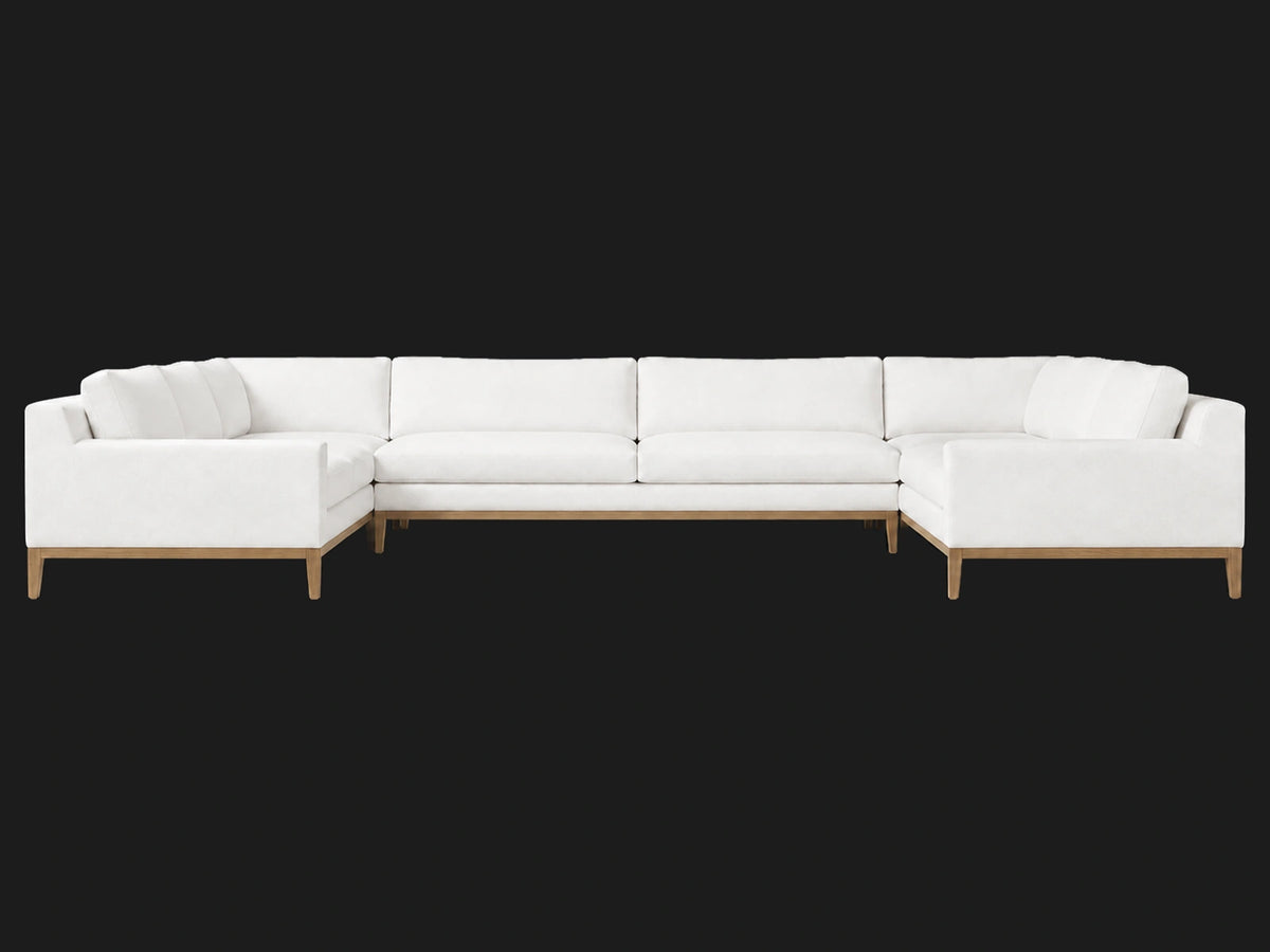 Performance Linen Weave Pure White #Fabric & Color_Performance Linen Weave Pure White