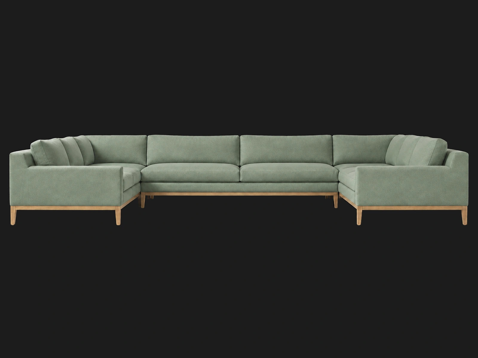 Performance Velvet Seafoam #Fabric & Color_Performance Velvet Seafoam