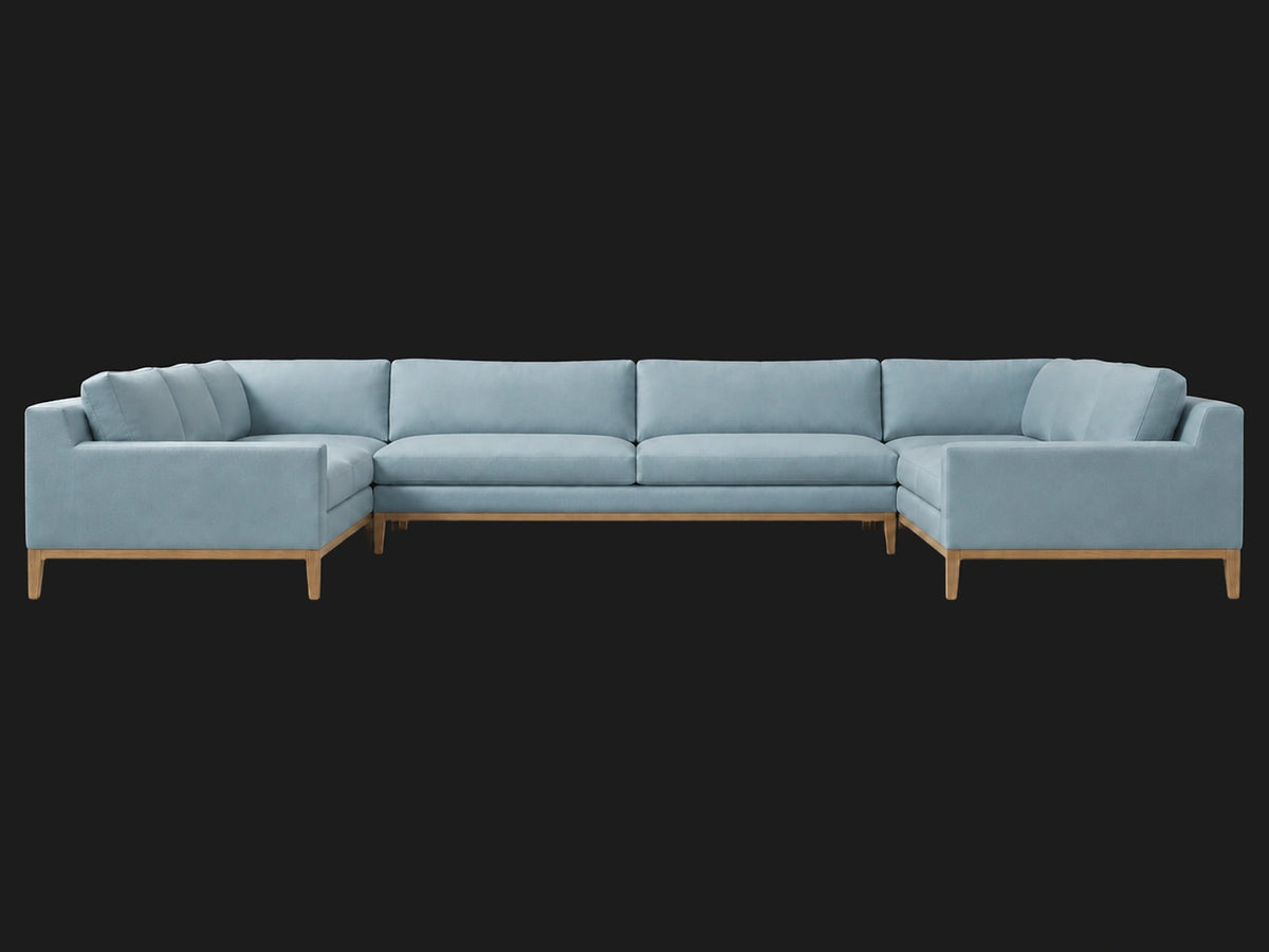 Performance Velvet Sky #Fabric & Color_Performance Velvet Sky