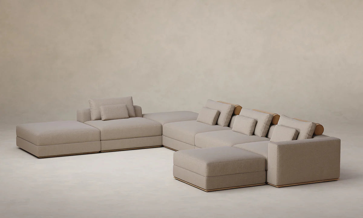 The Nicola Modular Sectional