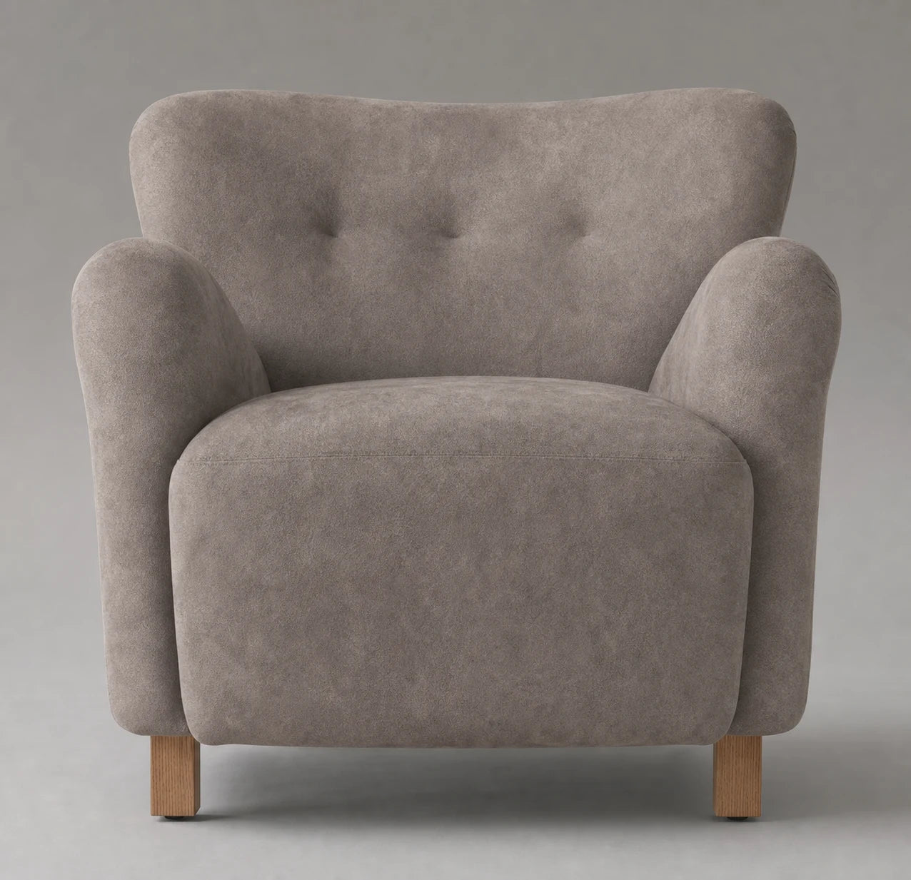 lounge-chairs-e25924378586-wool-vanilla #Fabric & Color_Nubuck Leather Asphalt