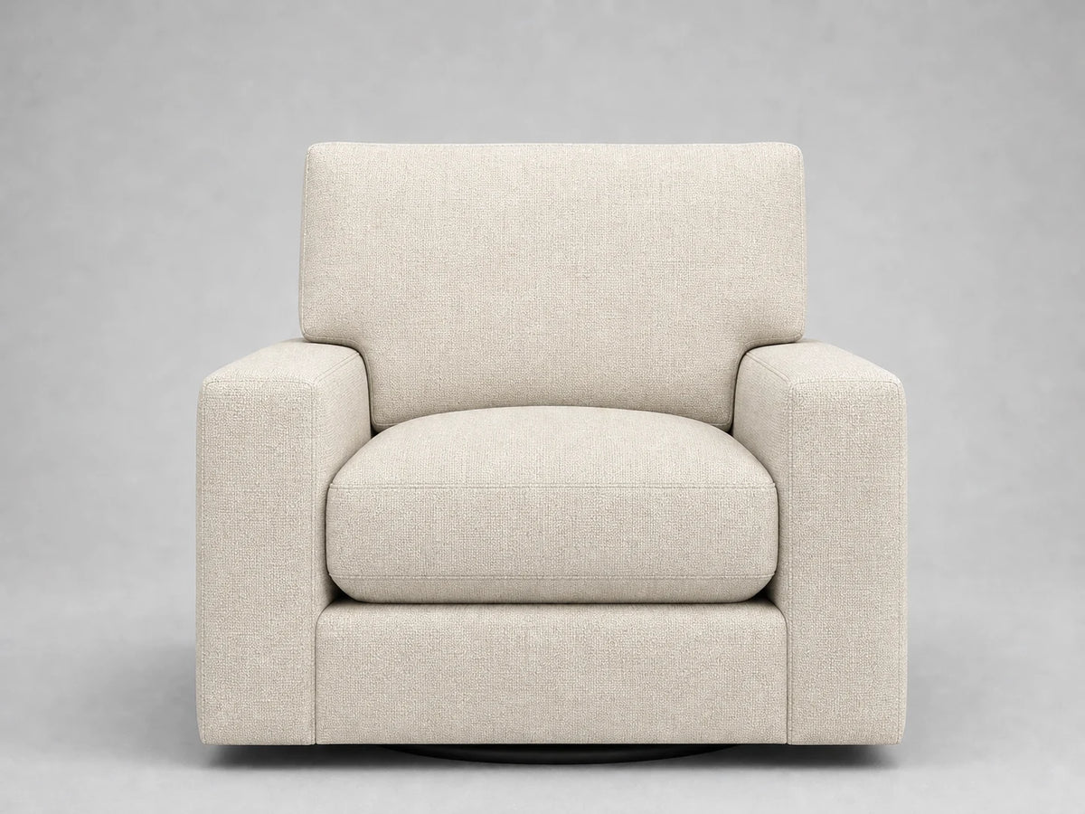 lounge-chairs-pb-comfort-swivel-xl-belgian-linen-agate #Fabric & Color_Performance Linen Weave Prairie