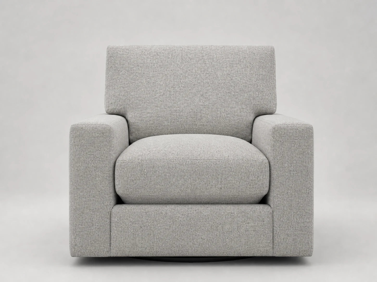 lounge-chairs-pb-comfort-swivel-xl-belgian-linen-agate #Fabric & Color_Italian Brushed Wool Moon