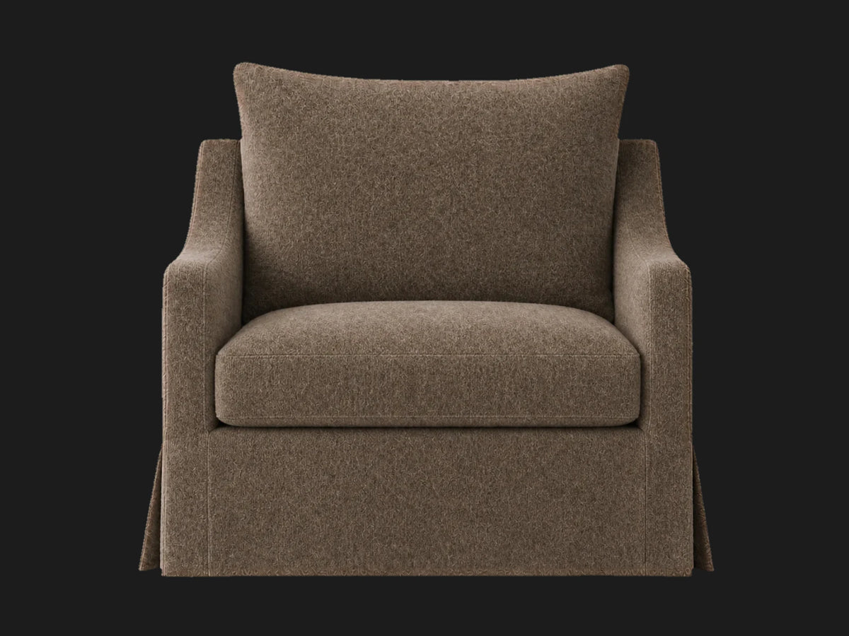 lounge-chairs_york-slope-swivel-linen-weave-pure-white #Fabric & Color_Mohair Mink