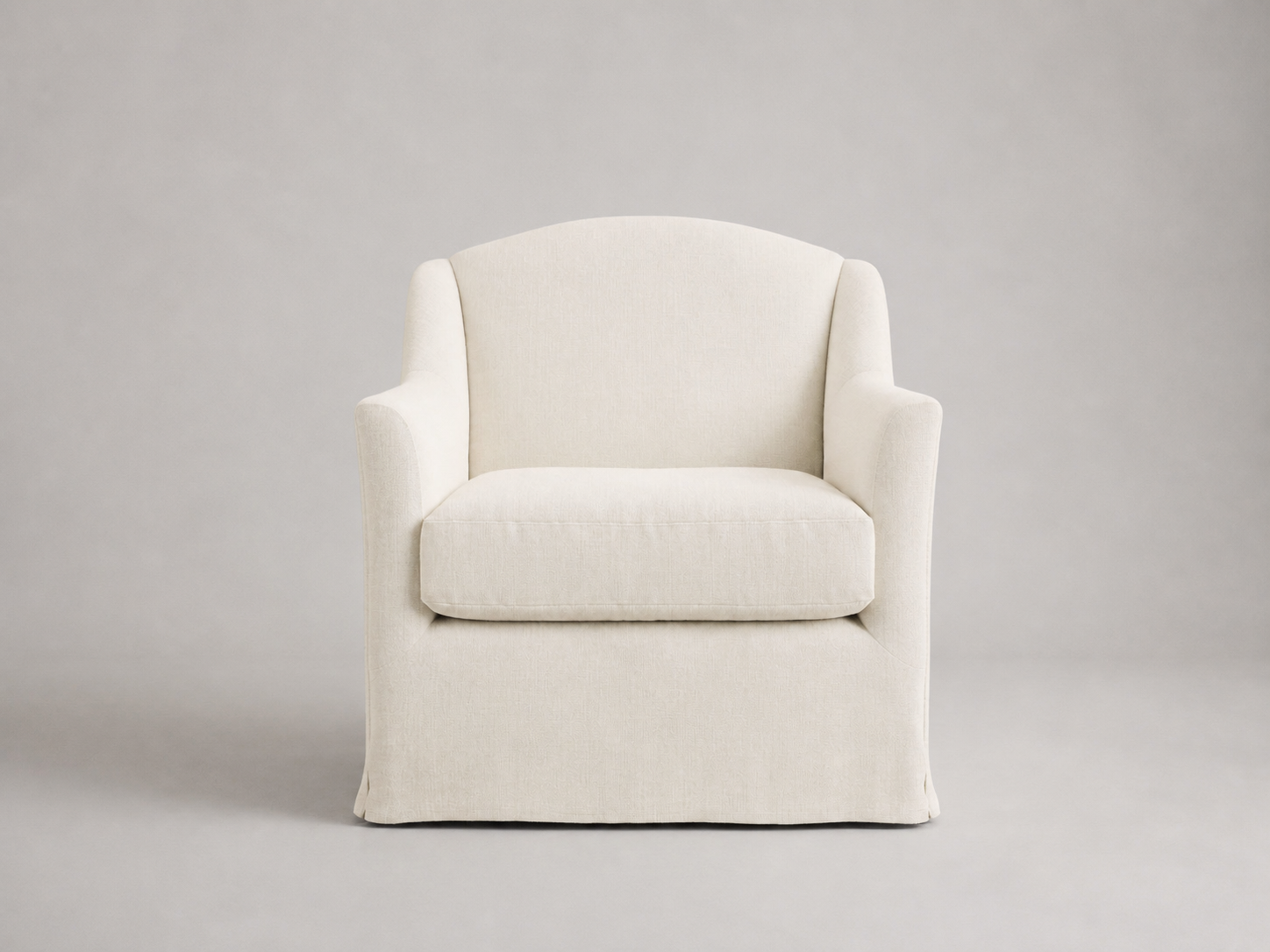 lounge chair-slipcovered-swivel-wool-vanilla
