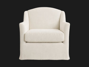 lounge chair-slipcovered-swivel-wool-vanilla