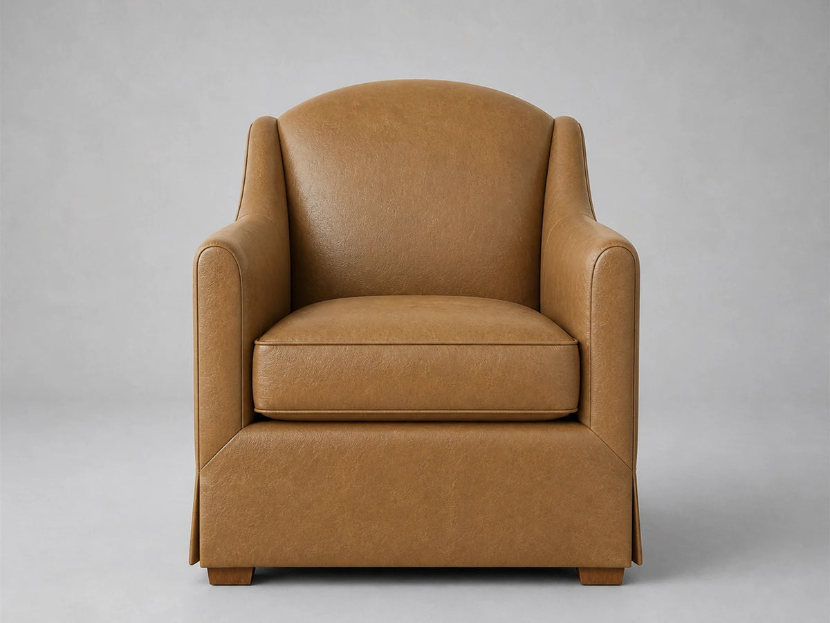 lounge chairs-buchanan-leather-costa-nutmeg #Fabric & Color_Costa Leather Nutmeg
