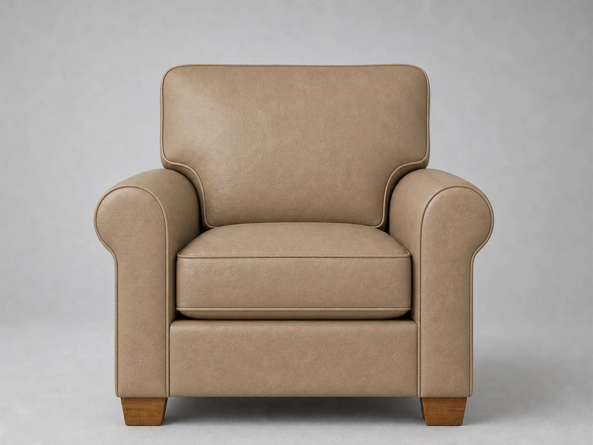 lounge chairs-buchanan-leather-costa-nutmeg #Fabric & Color_Costa Leather Ridge