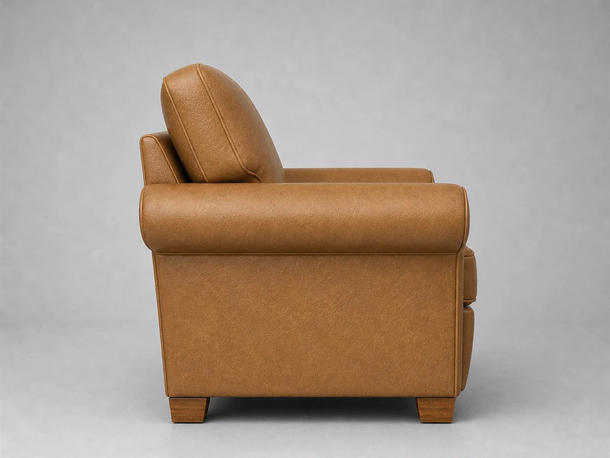 lounge chairs-buchanan-leather-costa-nutmeg side