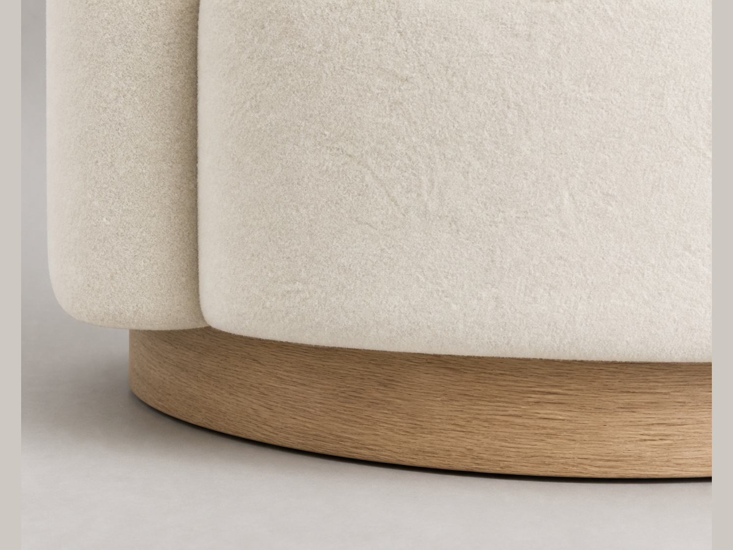 lounge chair-cole-swivel-wool-vanilla
