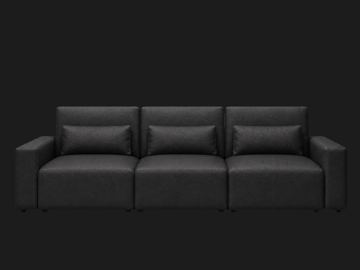 edgewood-leather-swivel-chair_costa-leather-jet #Fabric & Color_Pebbled Leather Ink
