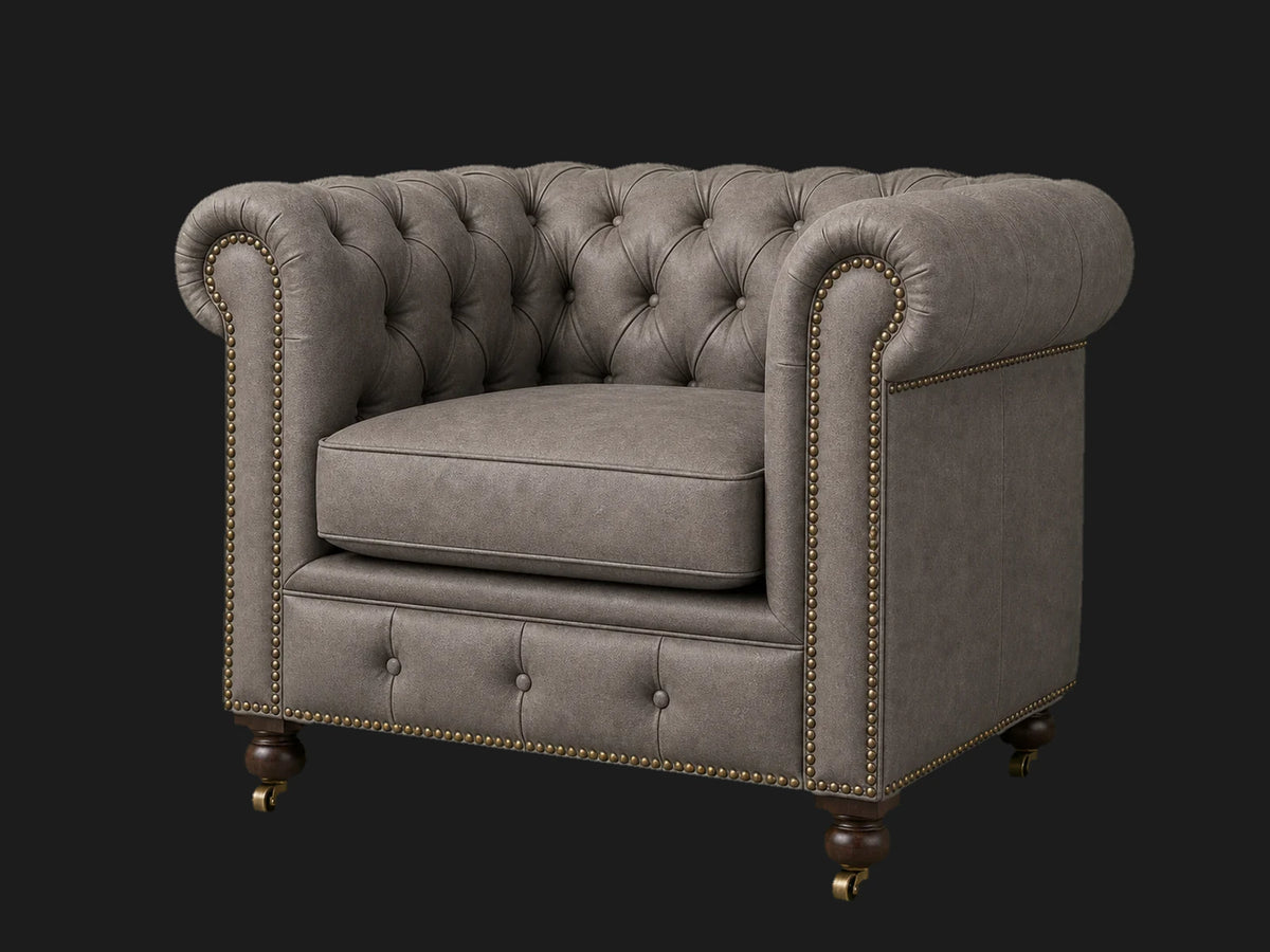 lounge-chairs-costa-leather-jet #Fabric & Color_Nubuck Leather Asphalt