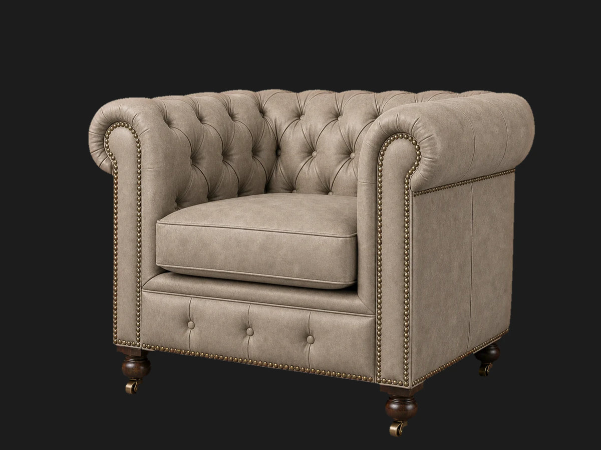 lounge-chairs-costa-leather-jet #Fabric & Color_Nubuck Leather Fawn